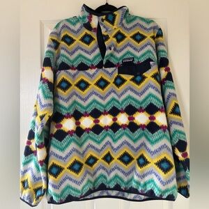 Patagonia Synchilla Snap T Pullover